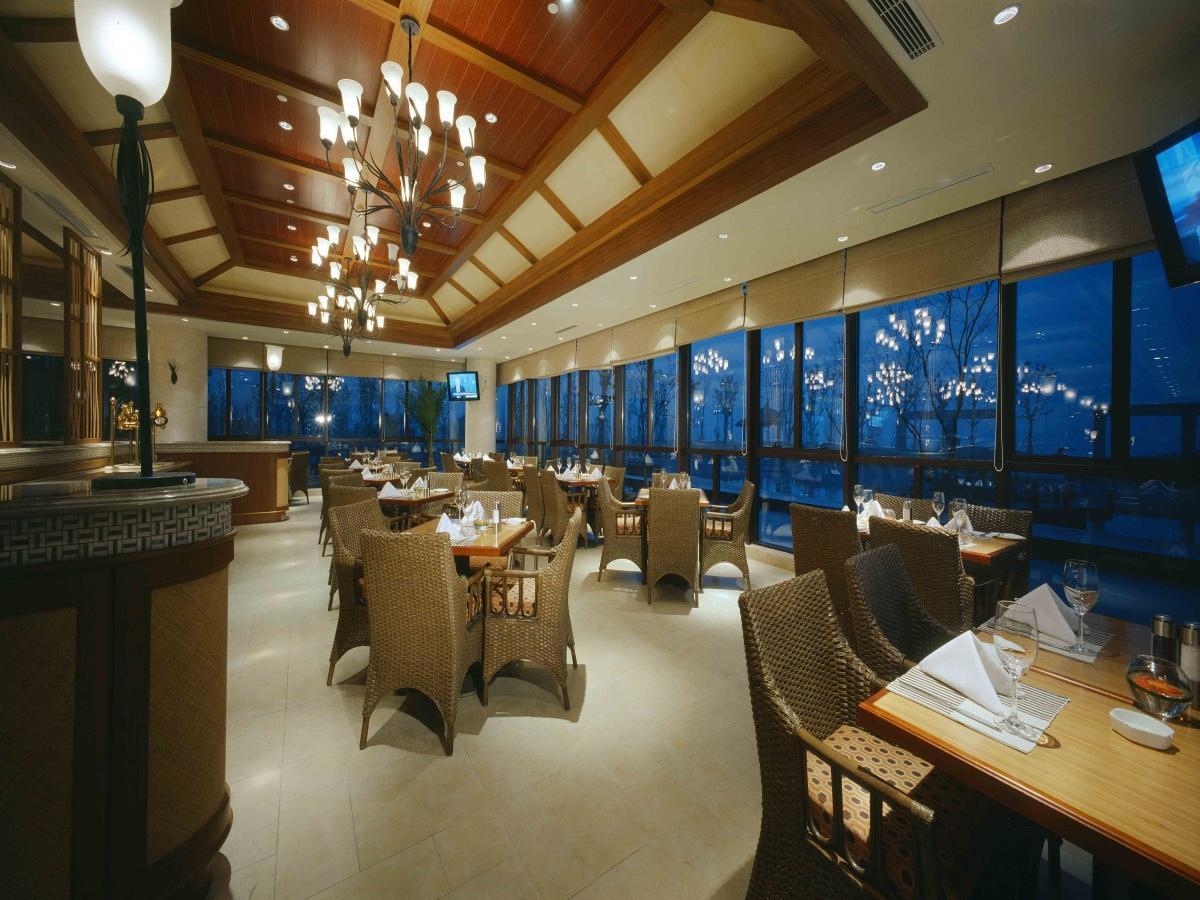 Palace Lan Resort & Spa Yangcheng Lake 11/18