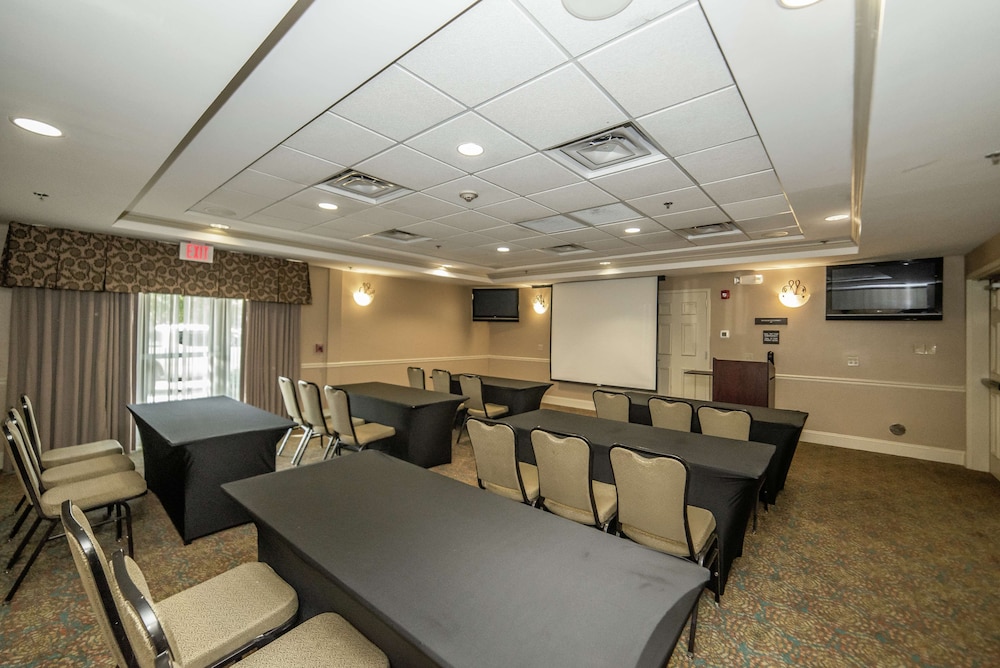 Hilton Garden Inn Beaufort 38/44