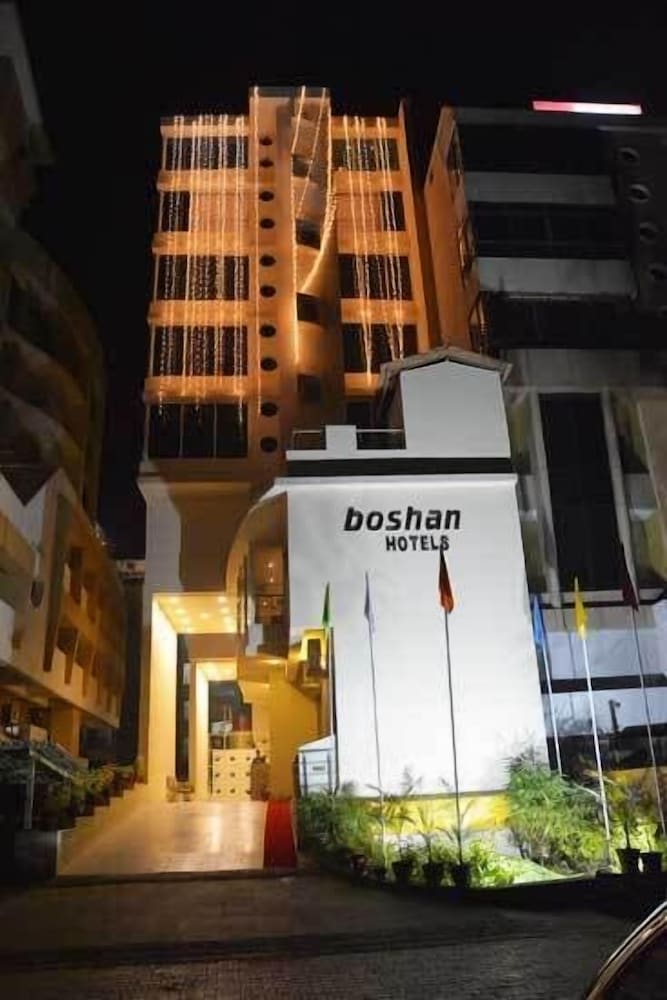Boshan Hotels photo1