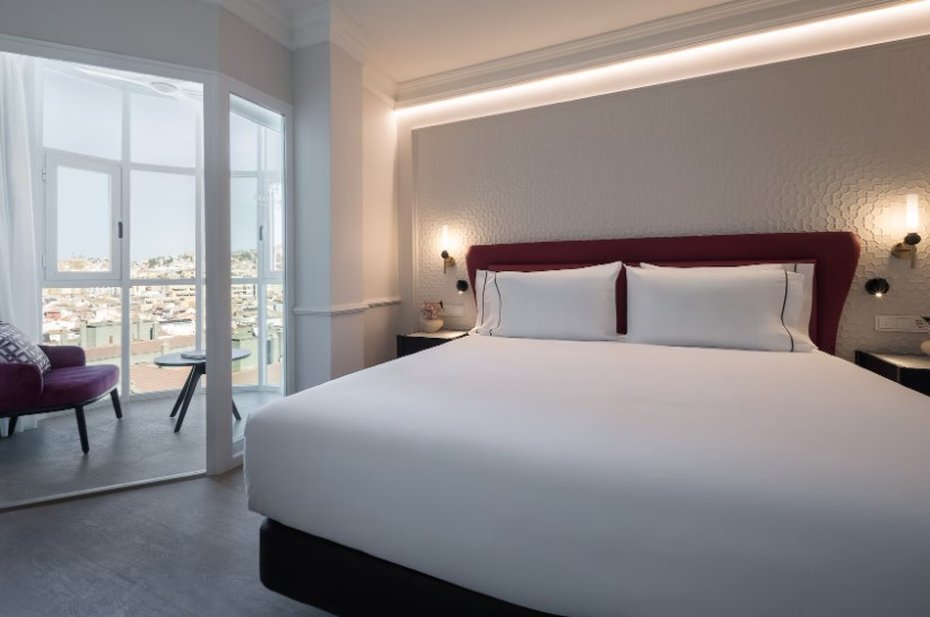 Eurostars San Anton Granada 13/43