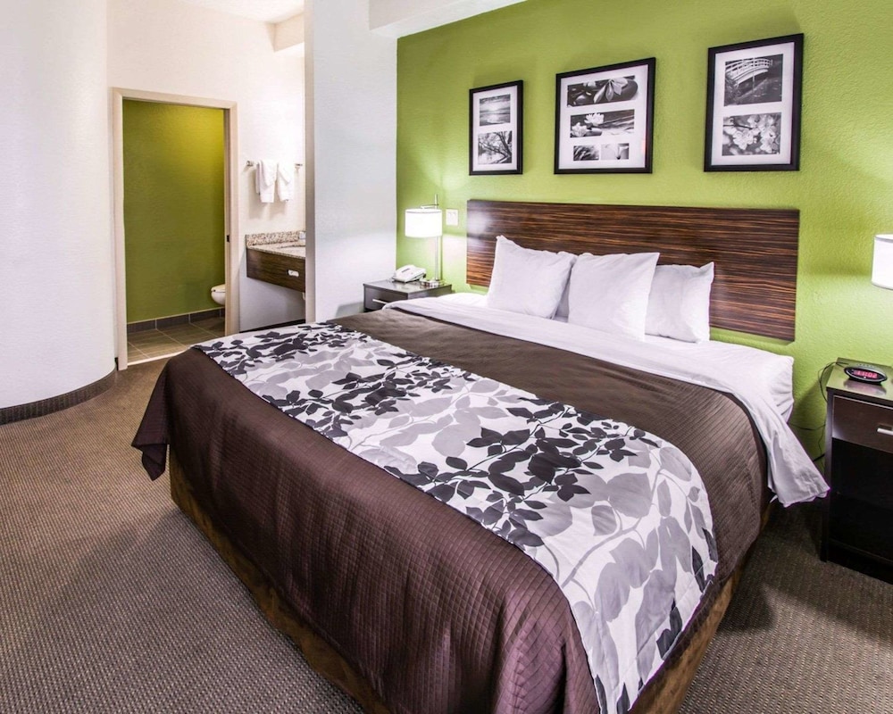 Sleep Inn Fort Pierce I-95 12/33