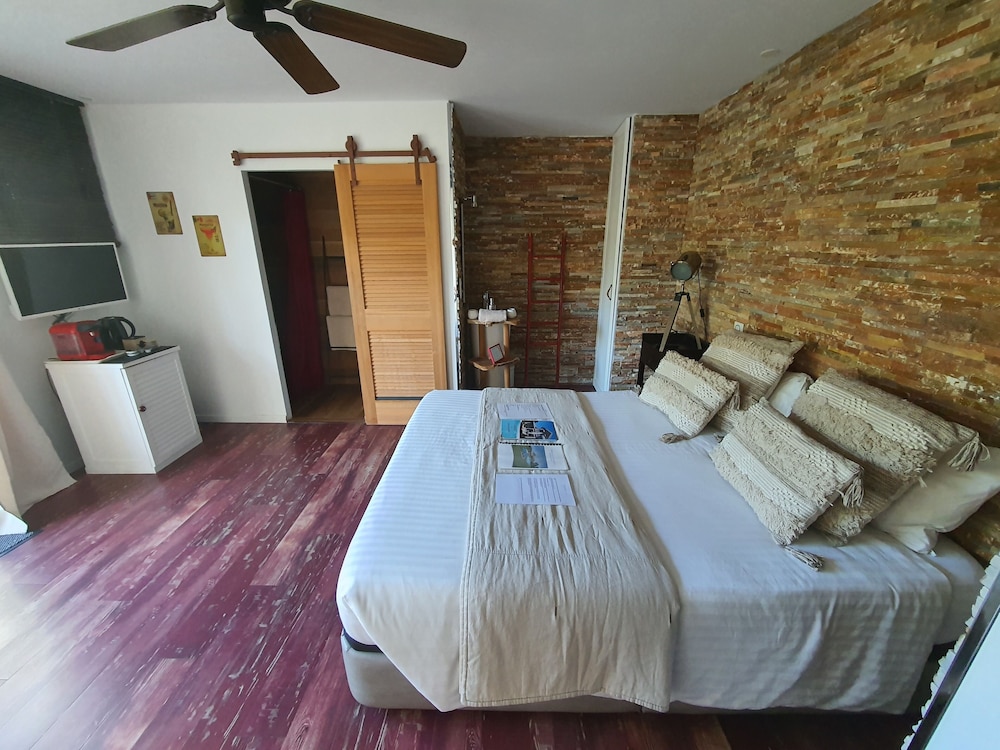 Villa Bora Bora 5/50