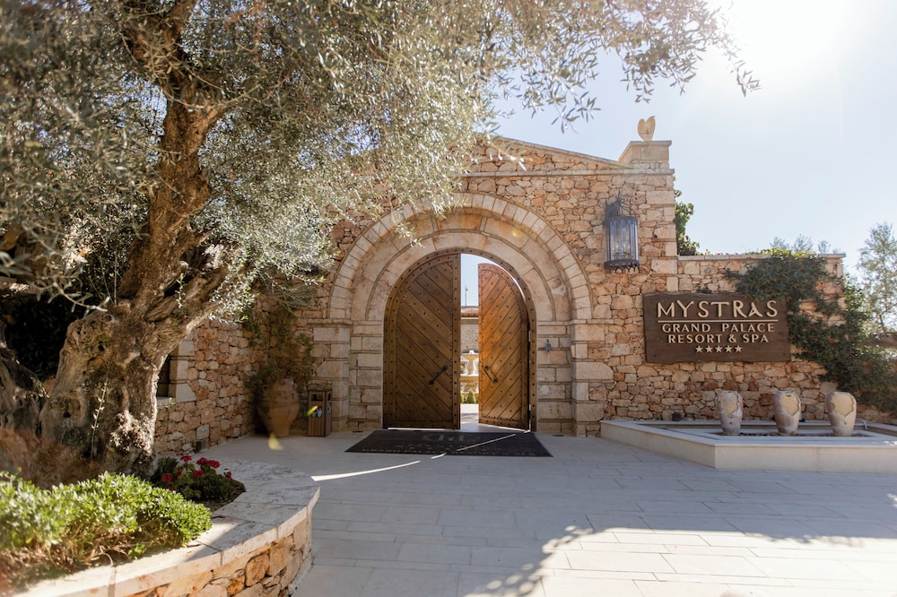 MYSTRAS GRAND PALACE RESORT & SPA 19/50