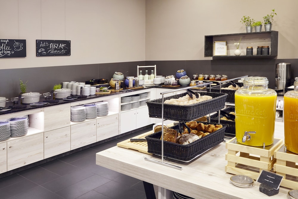 Holiday Inn - the niu, Air Frankfurt Messe by IHG 42/50