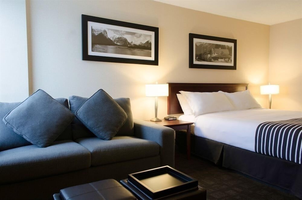 Sandman Inn McBride 16/34