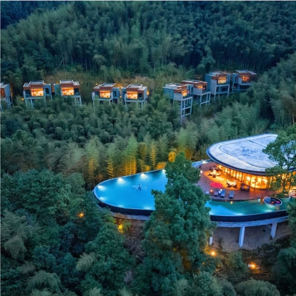 The Chedi Ninghai 40/50