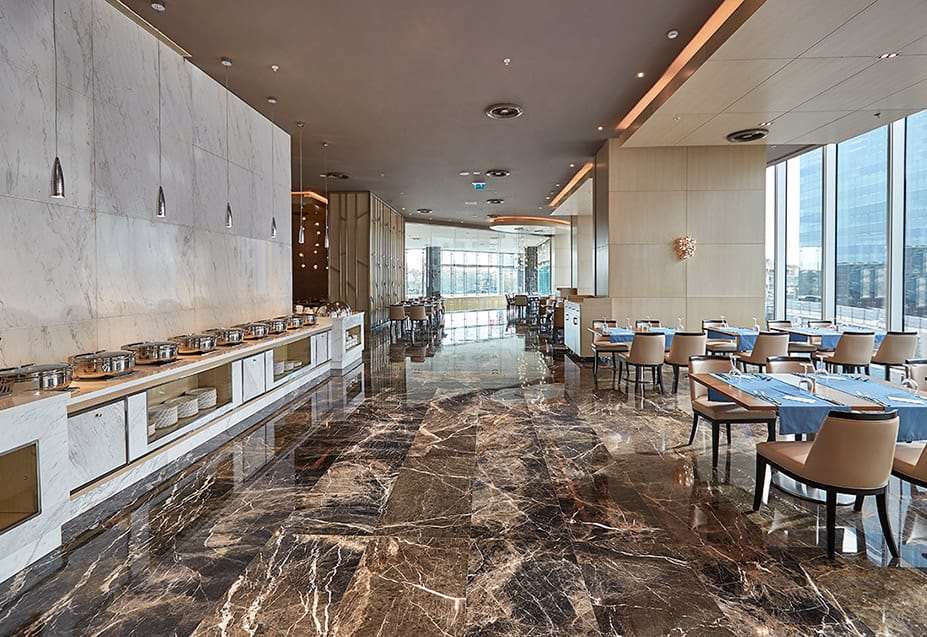Wyndham Grand Istanbul Levent 44/48
