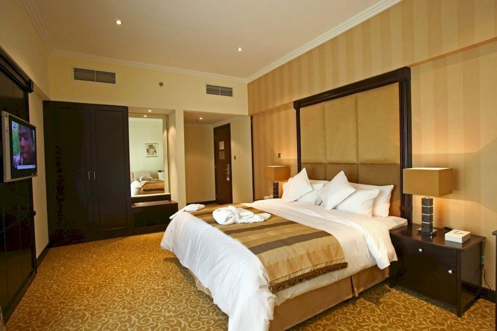 London Suites Hotel