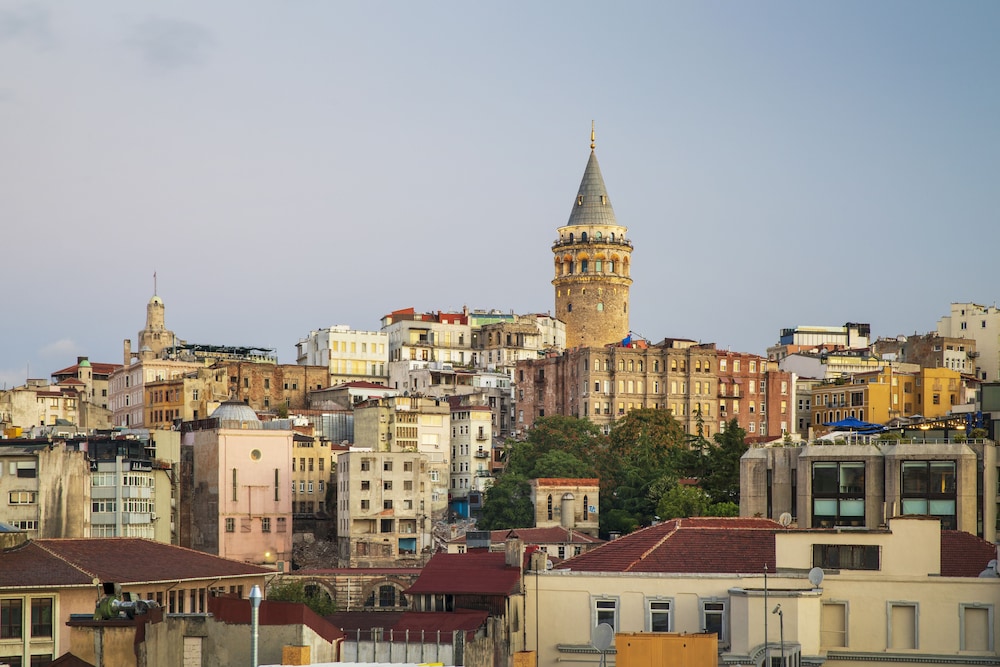 Hotel De Reve Galata Special Class, Istanbul 8/60