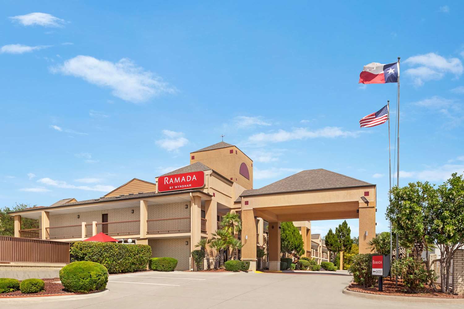 Ramada by Wyndham San Antonio Near SeaWorld/Lackland AFB 2/63