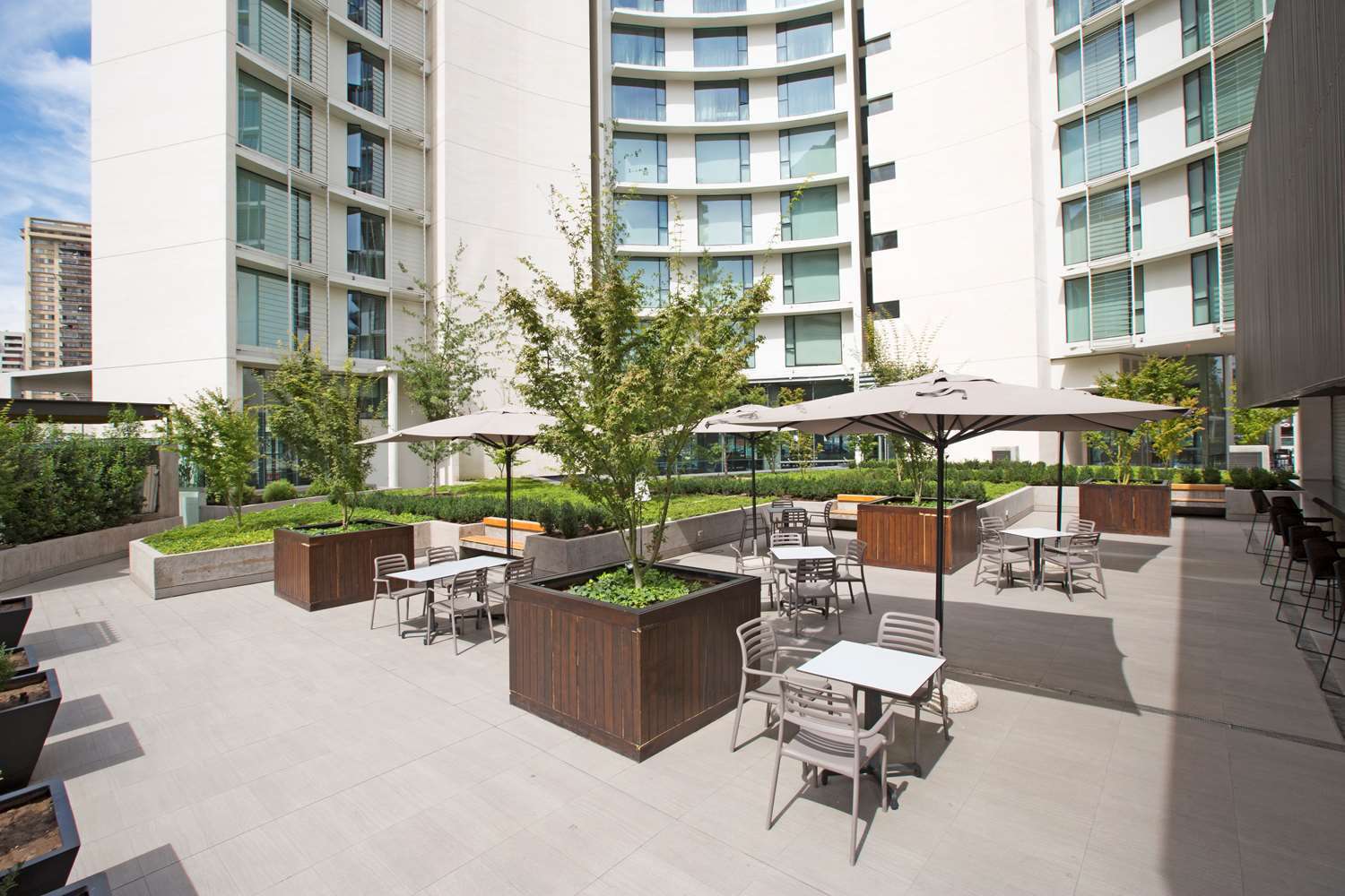 amenities