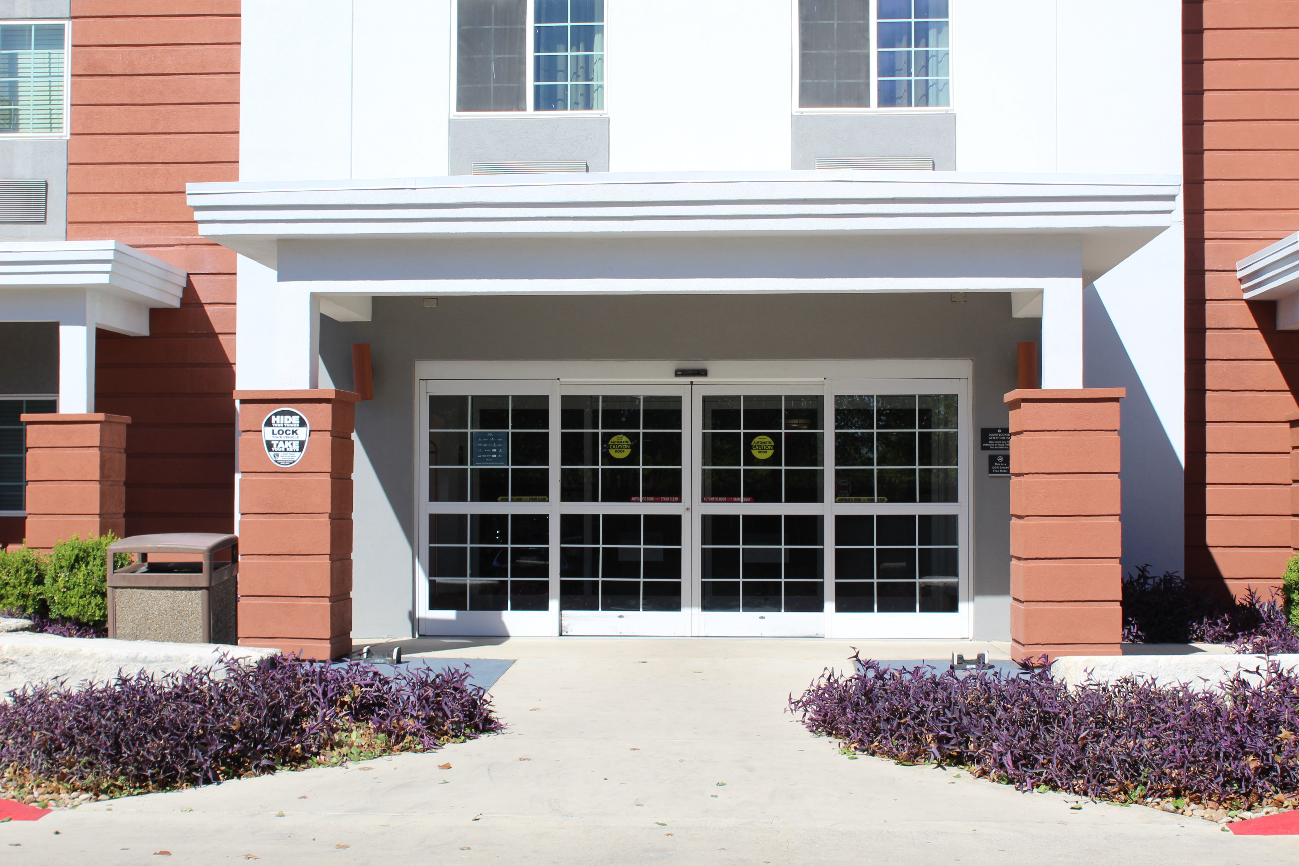 CANDLEWOOD SUITES SAN MARCOS 6/71