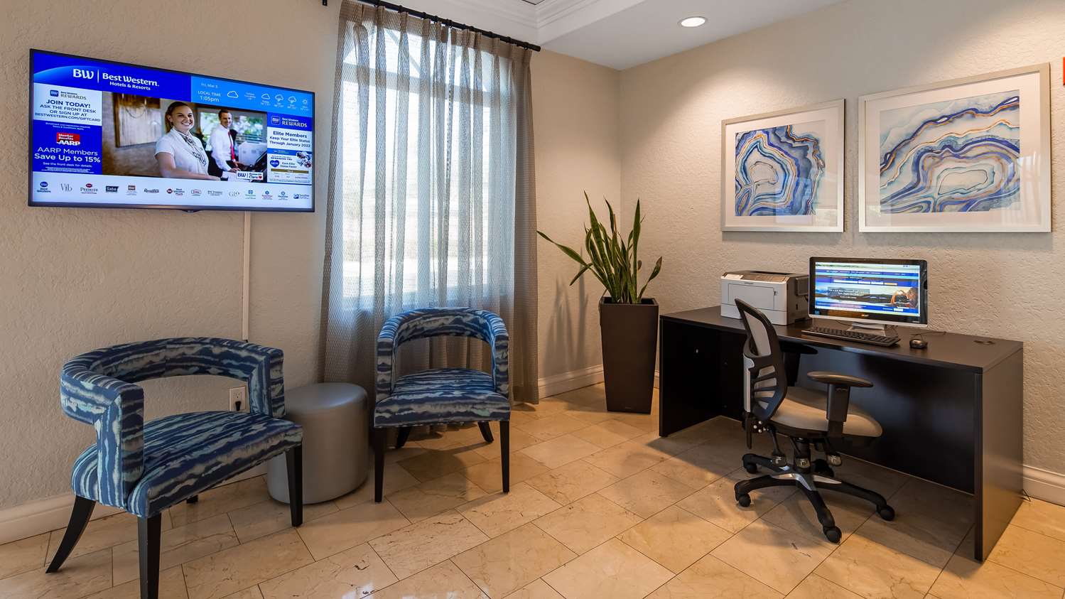 Best Western Tampa 31/34