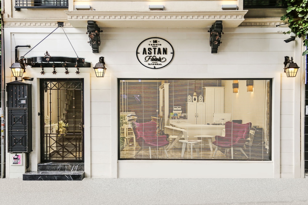 Astan Hotel Taksim 2/52
