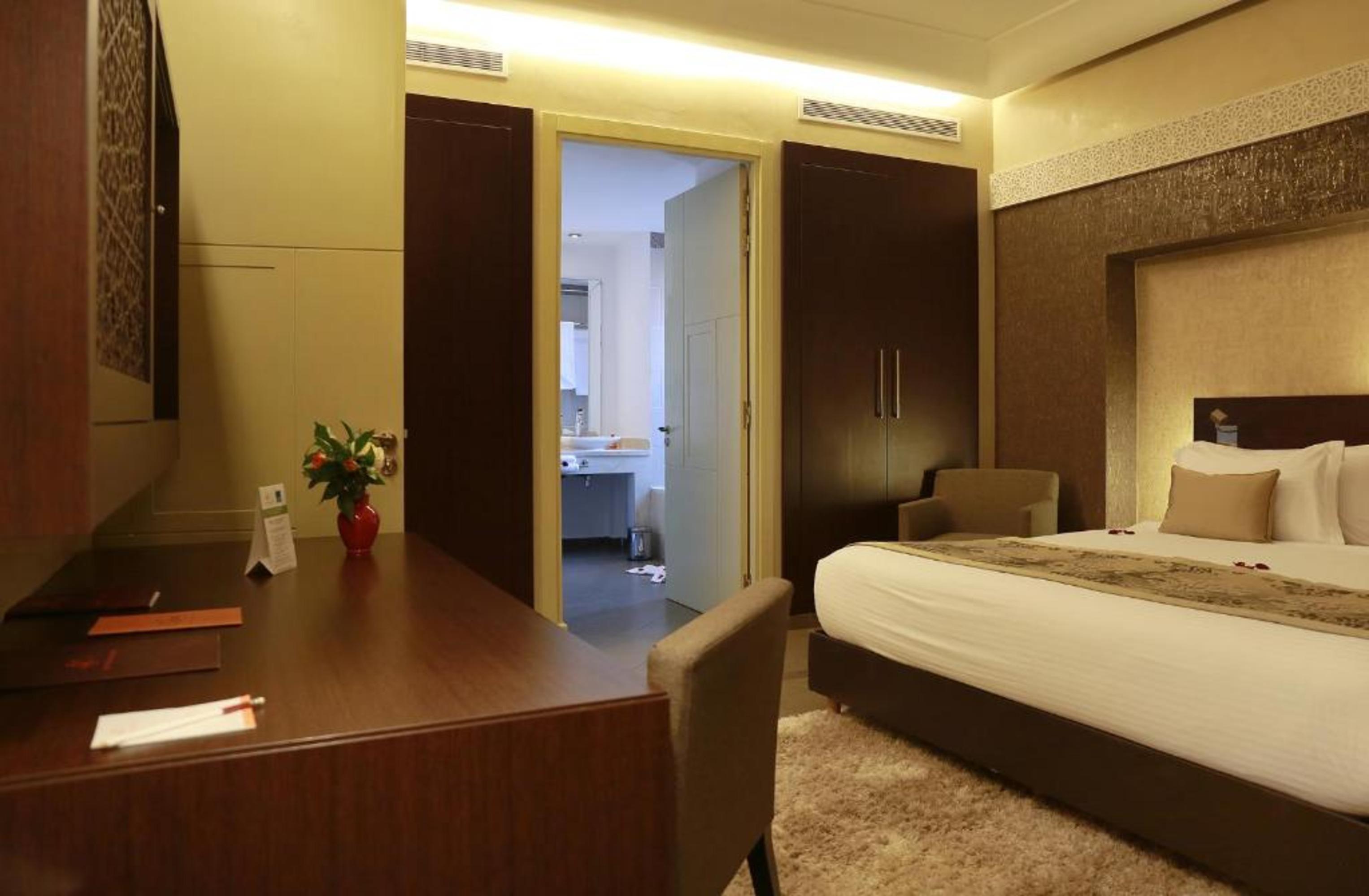 Junior Suite, Balcony or Terrace