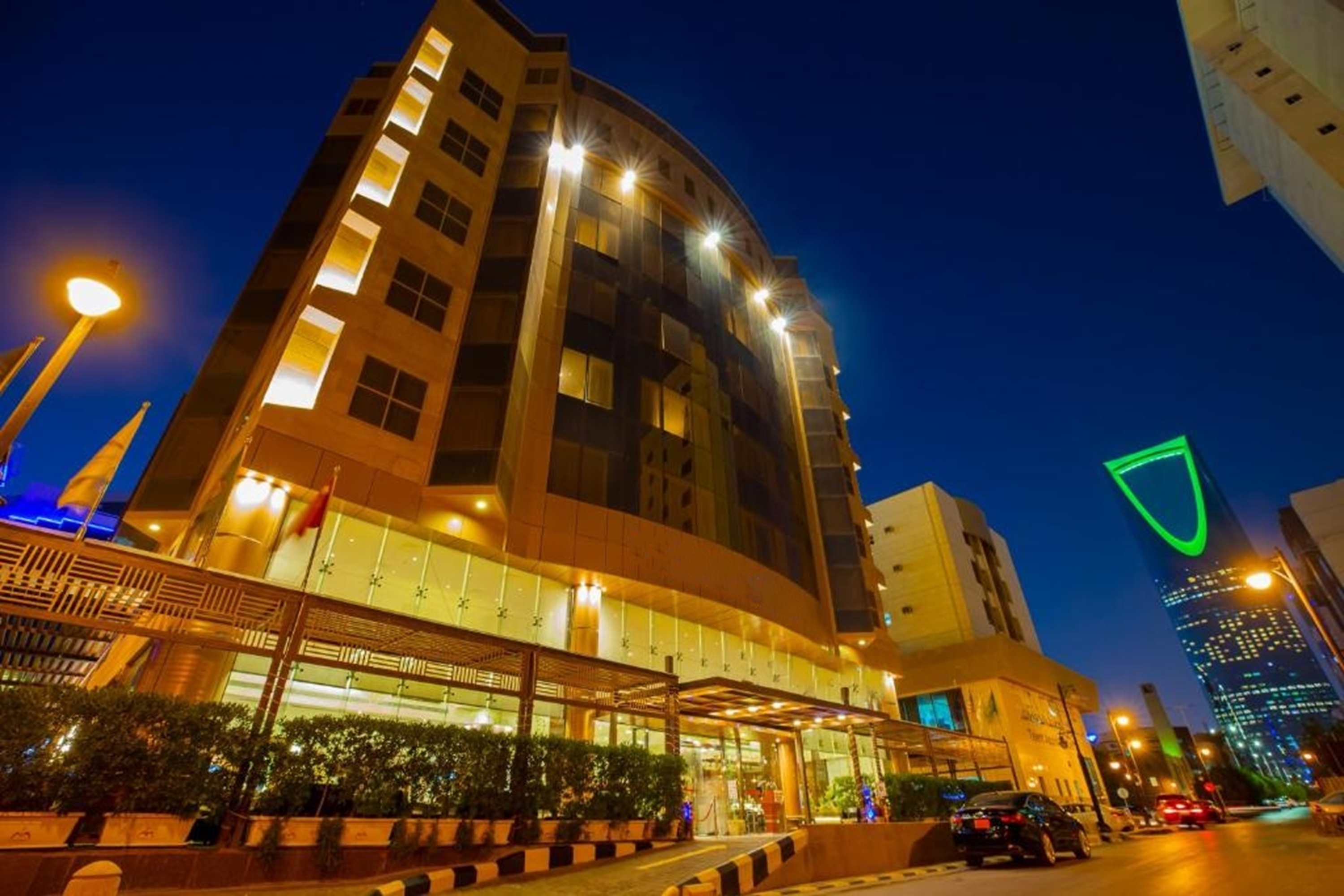 Millennia Olaya Hotel in RIYADH