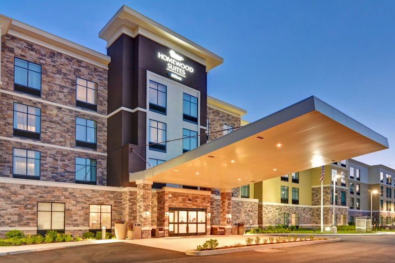 Homewood Suites by Hilton Poughkeepsie 20/27