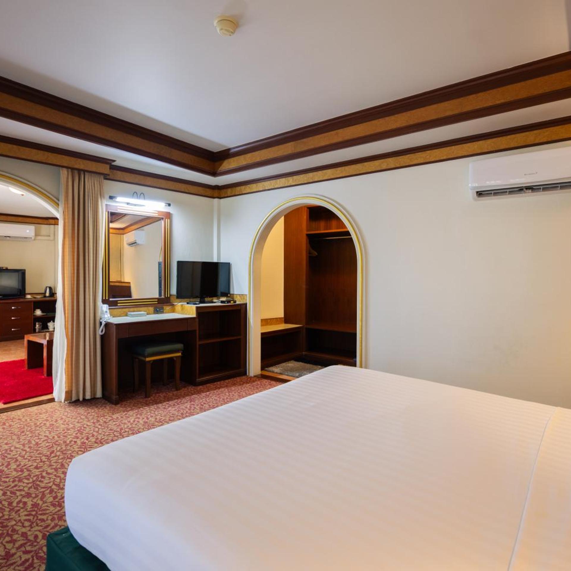 جناح ديلوكس، Erawan Hotel 6/9