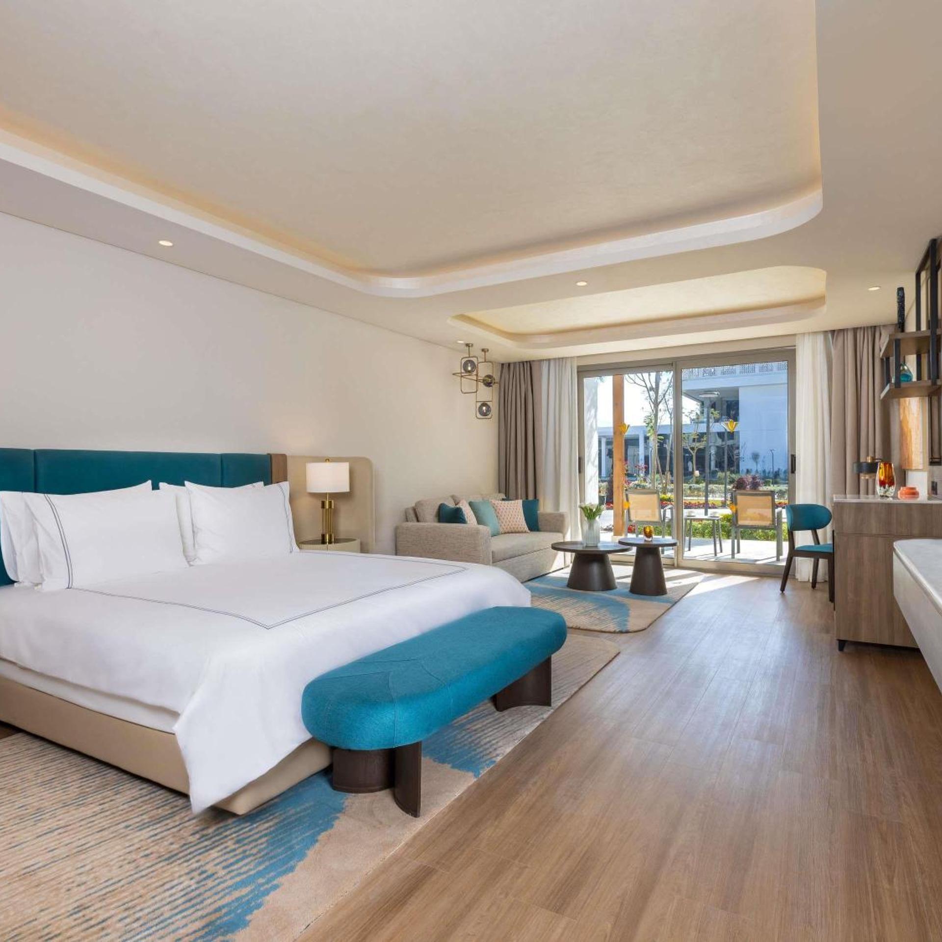 Executive, Suite, Beach Side