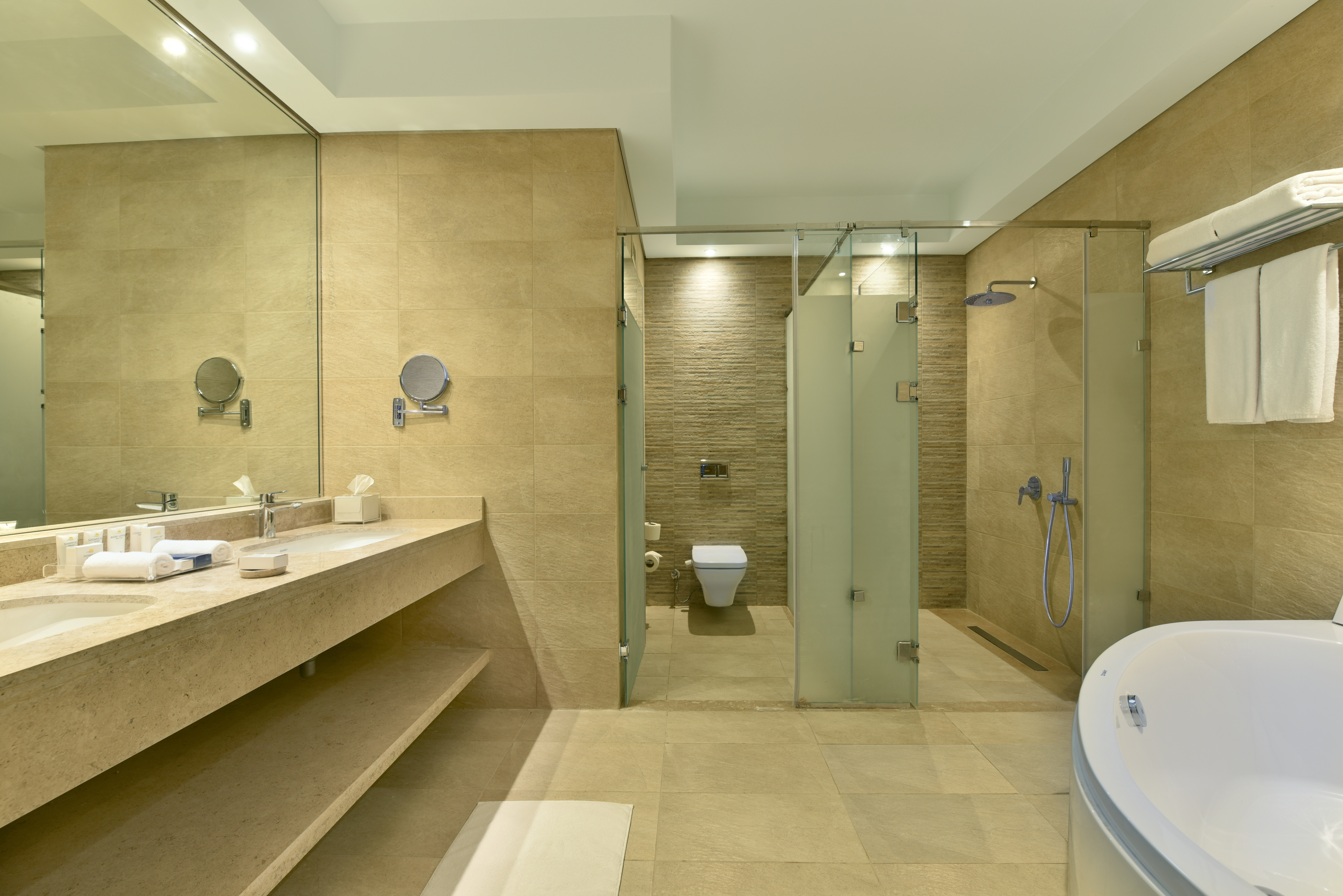 Swim Up, Deluxe, Double or Twin Bed