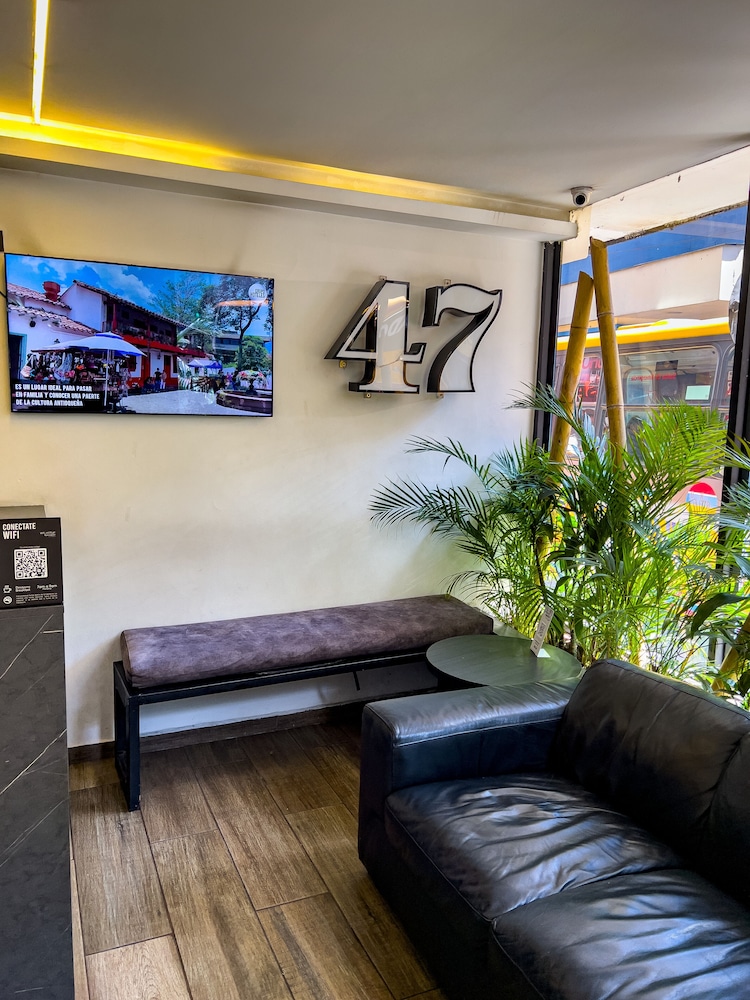 HOTEL 47 MEDELLIN STREET 45/59