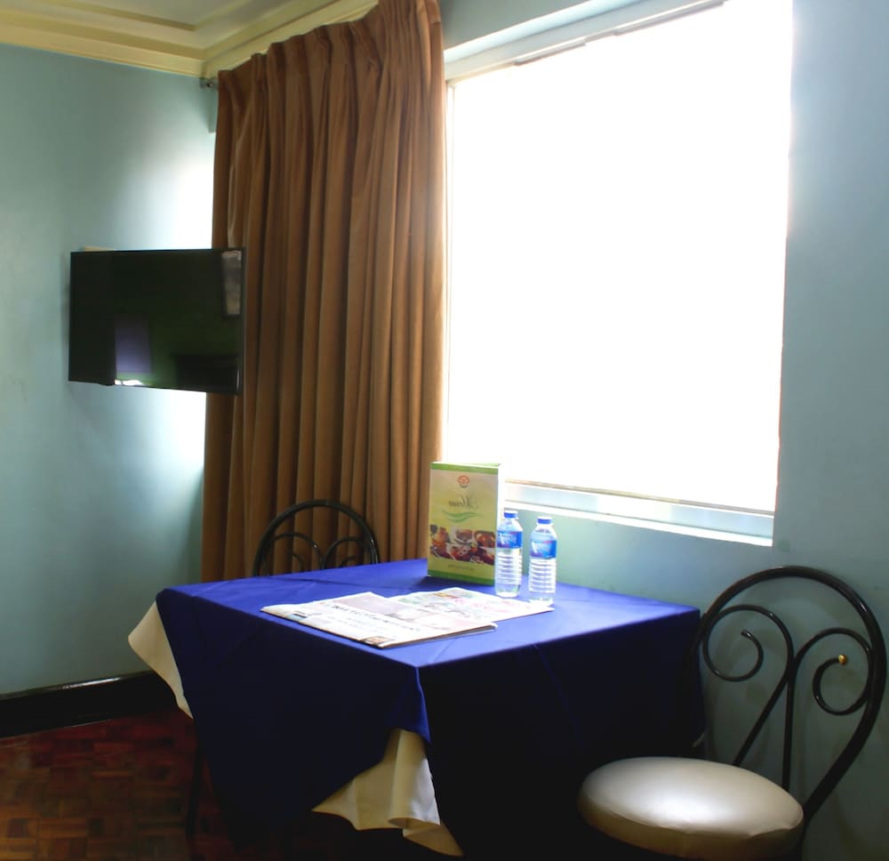 Citystate Hotel Palanca 31/33