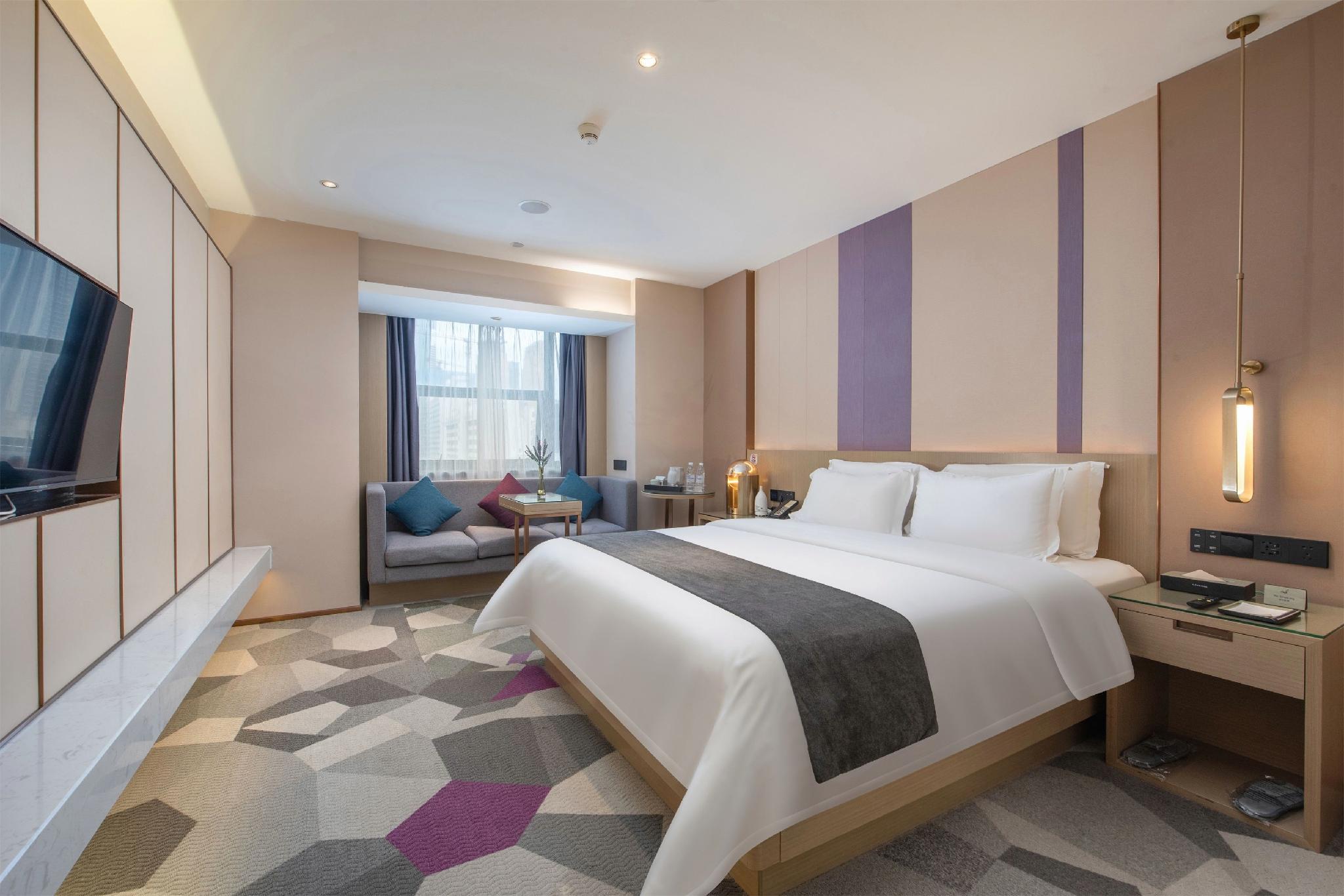Lavande Hotel (Shenzhen Luohu Shuibei Cuizhu Metro Station) 25/48