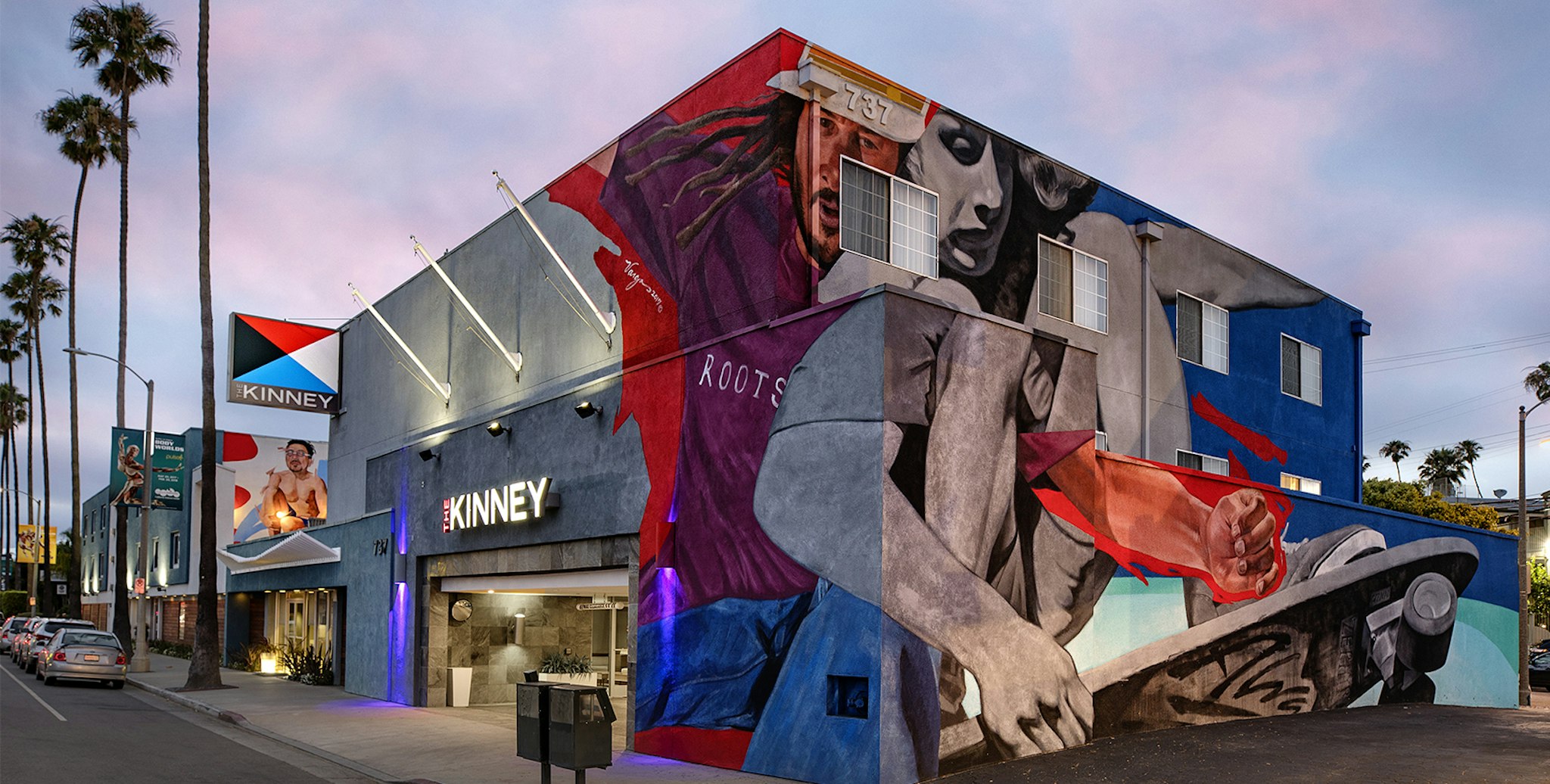 The Kinney Venice Beach 8/16