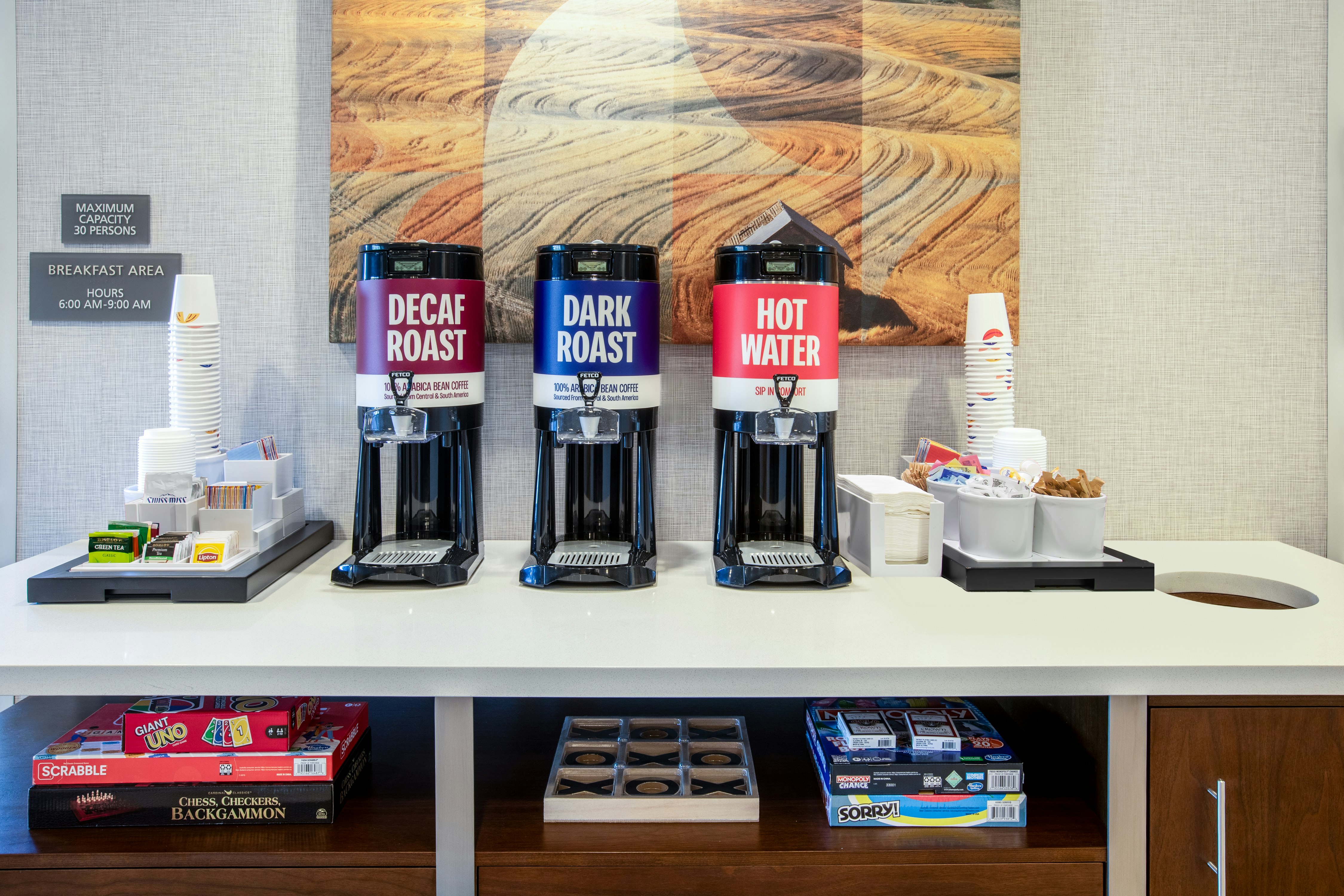 Hampton Inn and Suites by Hilton La Grande 22/26