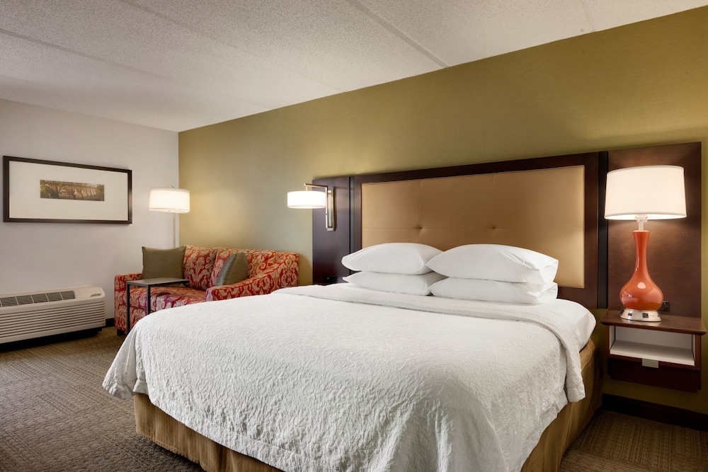 Hampton Inn Columbia Downtown 10/37