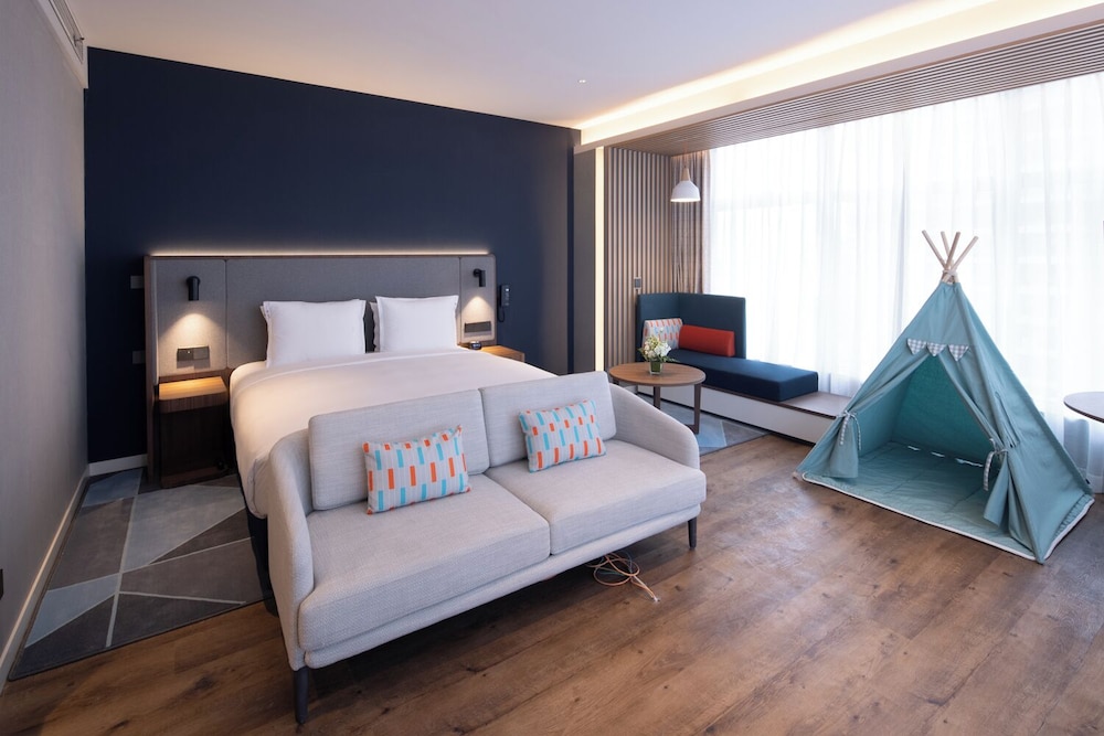 1 Bedroom, Kids Theme, Suite, Queen Bed