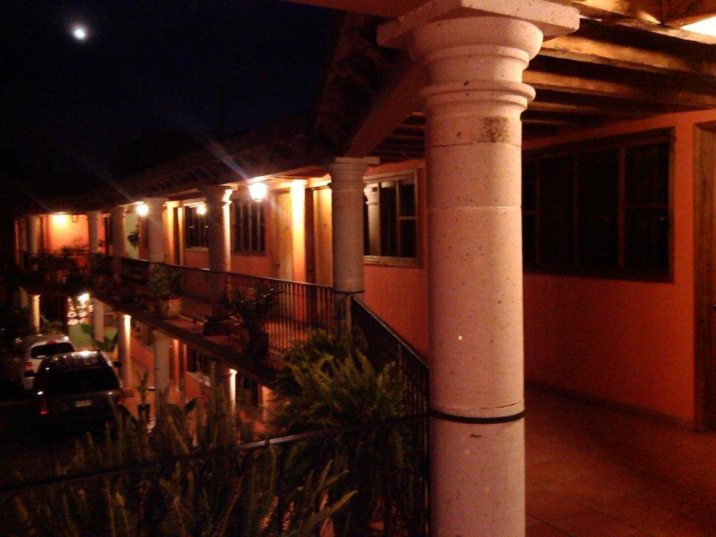 HOTEL CAMPANARIO DE SAN JUAN 36/37