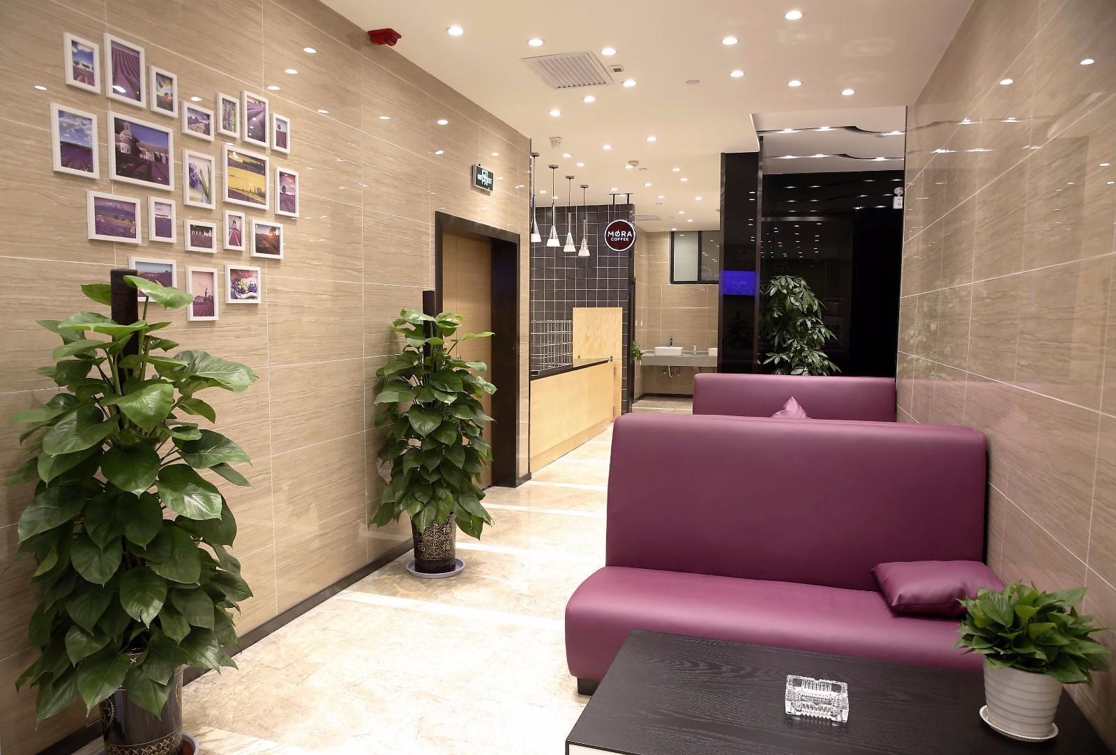 Lavande Hotel (Xi'an Fengcheng 1st Road, City Library Metro Station) 41/52