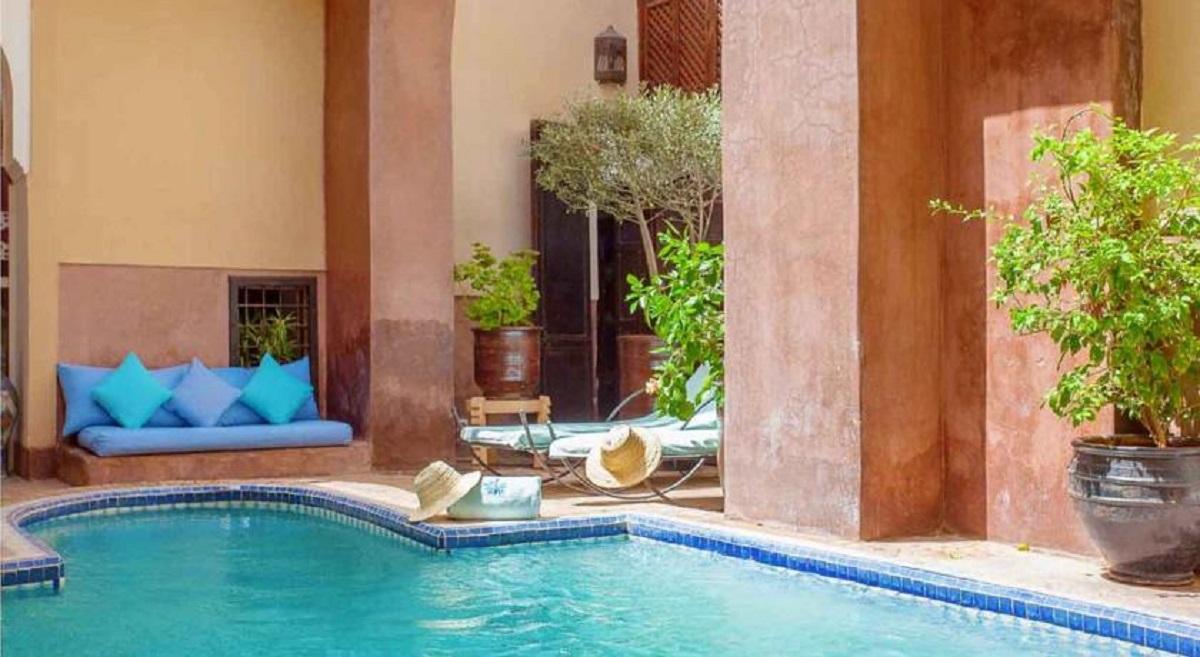 Angsana Riad Dar Zaouia 10/10