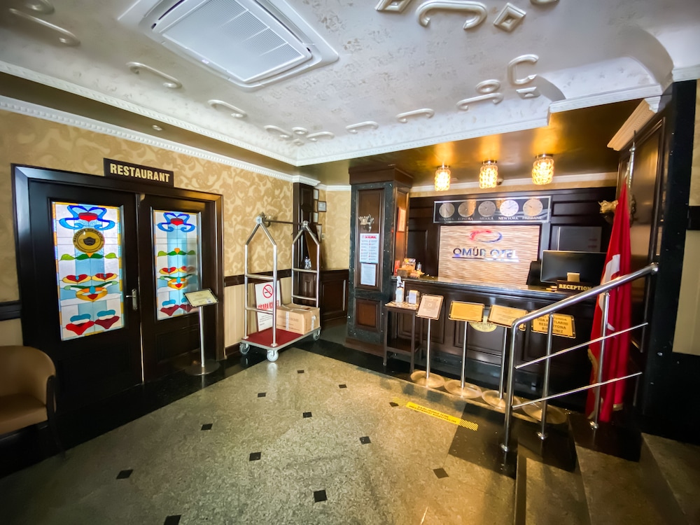 Omur Hotel 43/50
