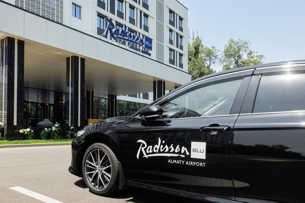 Radisson Blu Hotel, Almaty Airport 111/120