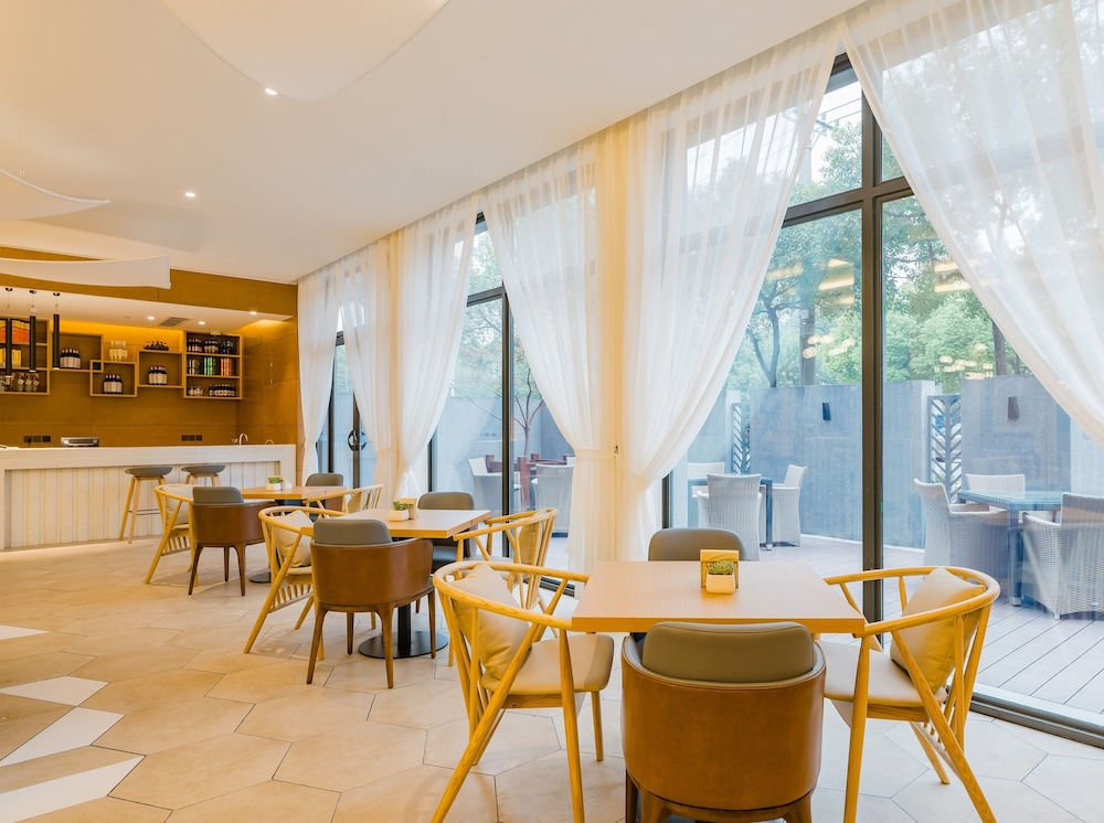 Mercure Shanghai Pudong Zhangjiang Park 45/50
