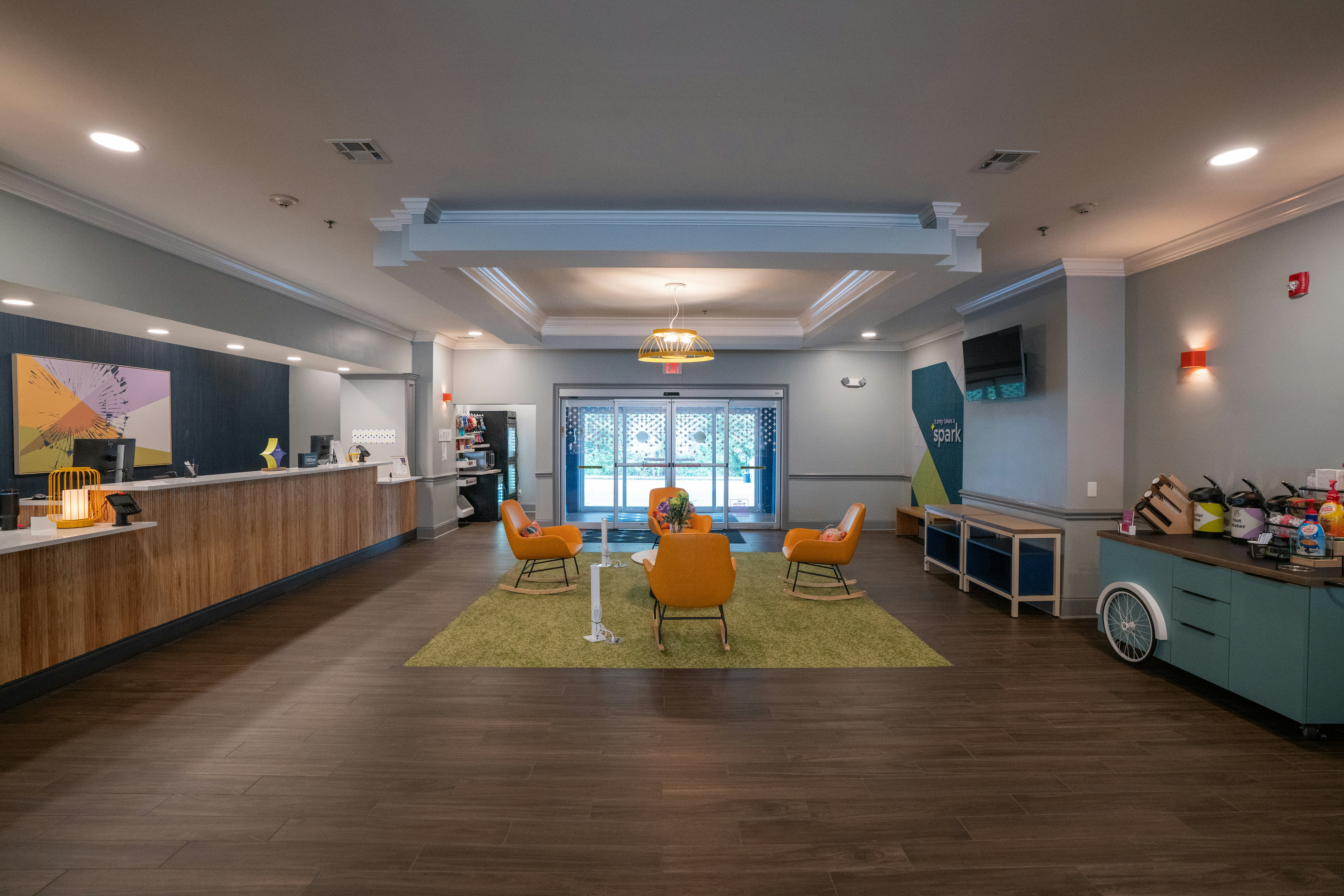 Spark by Hilton Brandon 4/9