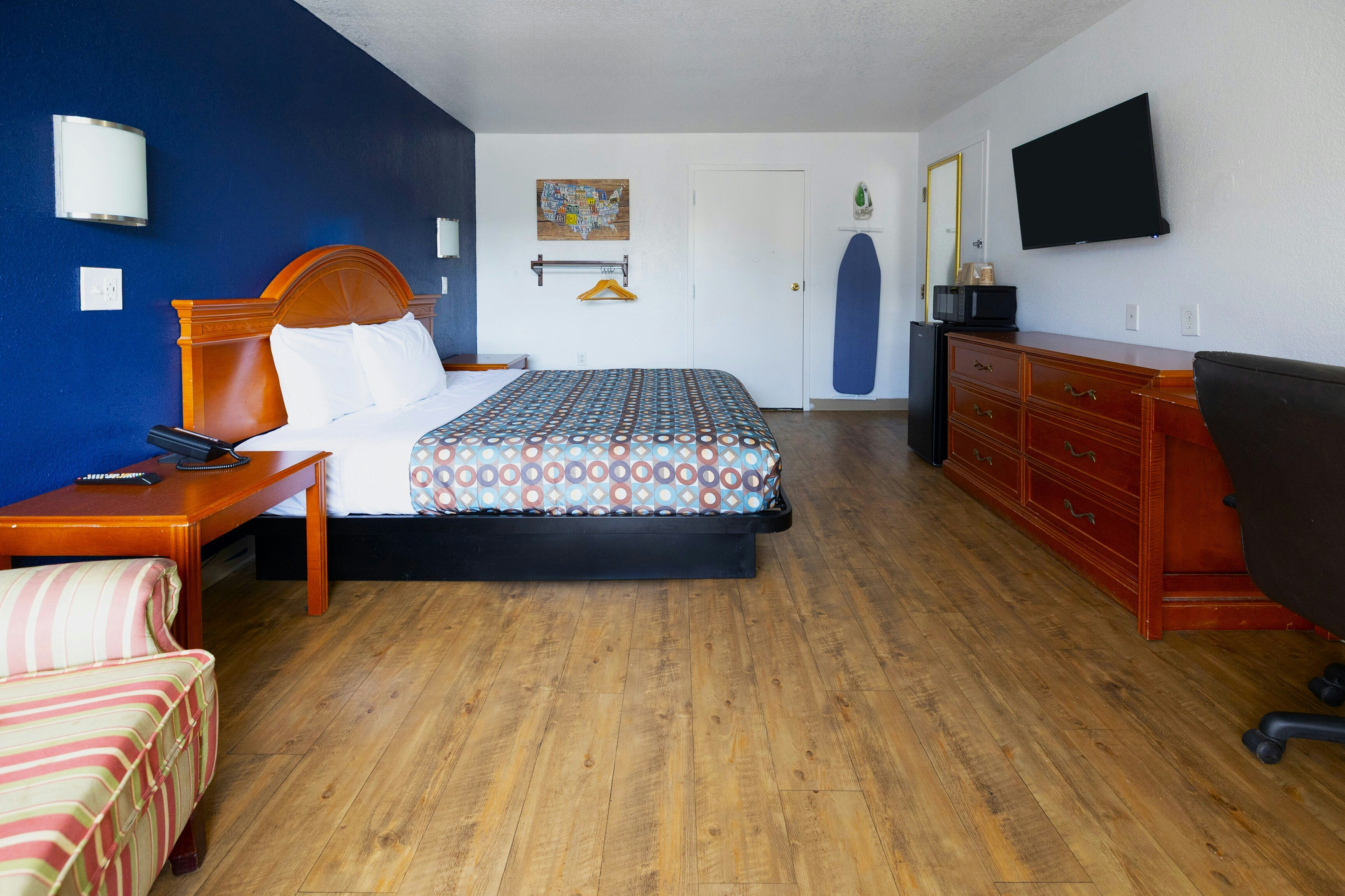 Budget Inn Greenville By Hotel O I-85 31/48