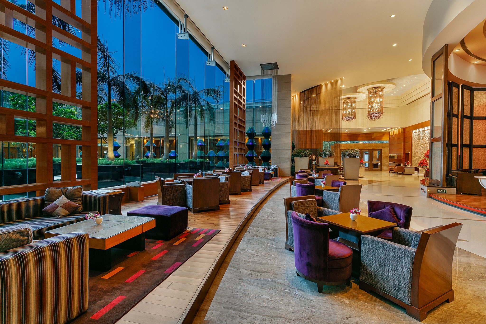 Crowne Plaza Gurgaon 46/82