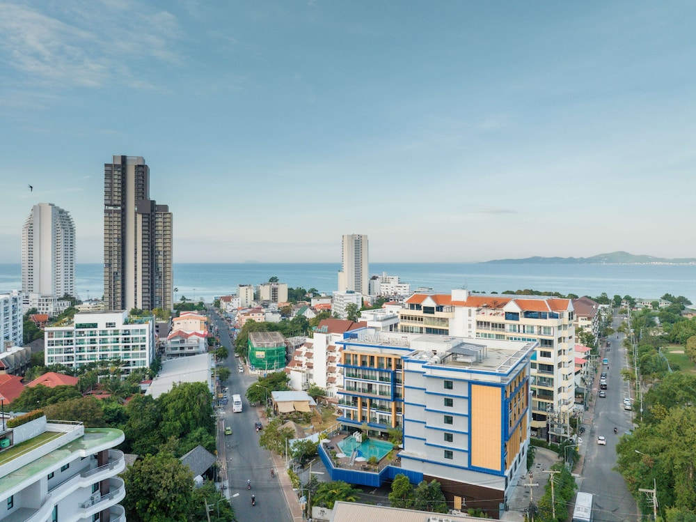 Lewit Hotel Pattaya, a member of Radisson Individuals 写真5