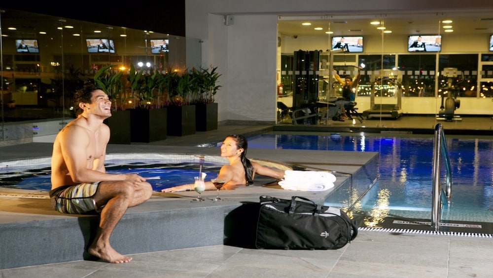 Holiday Inn Guayaquil Airport 37/78