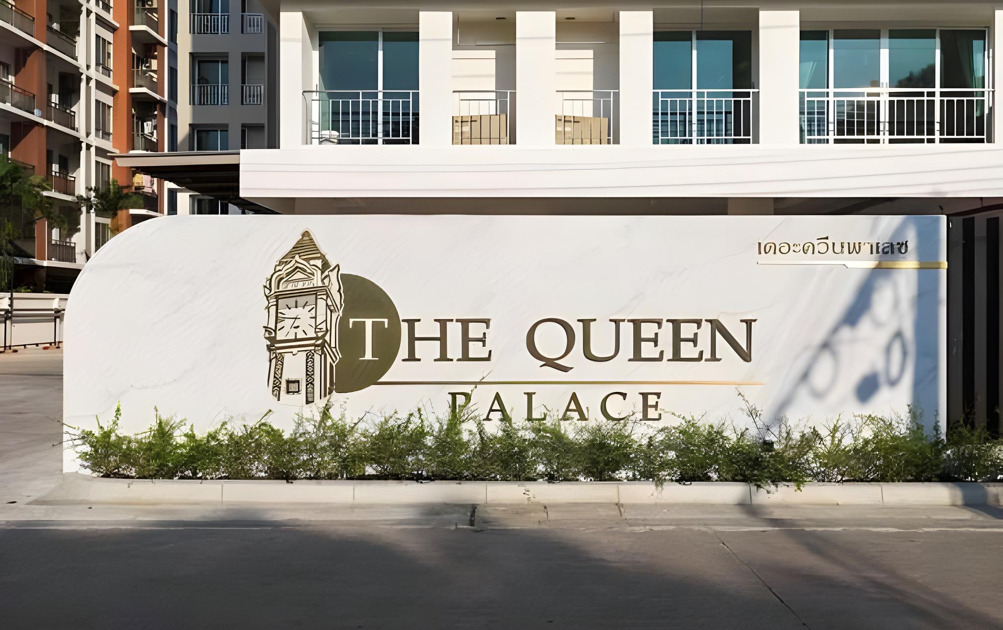 The Queen Palace 8/38