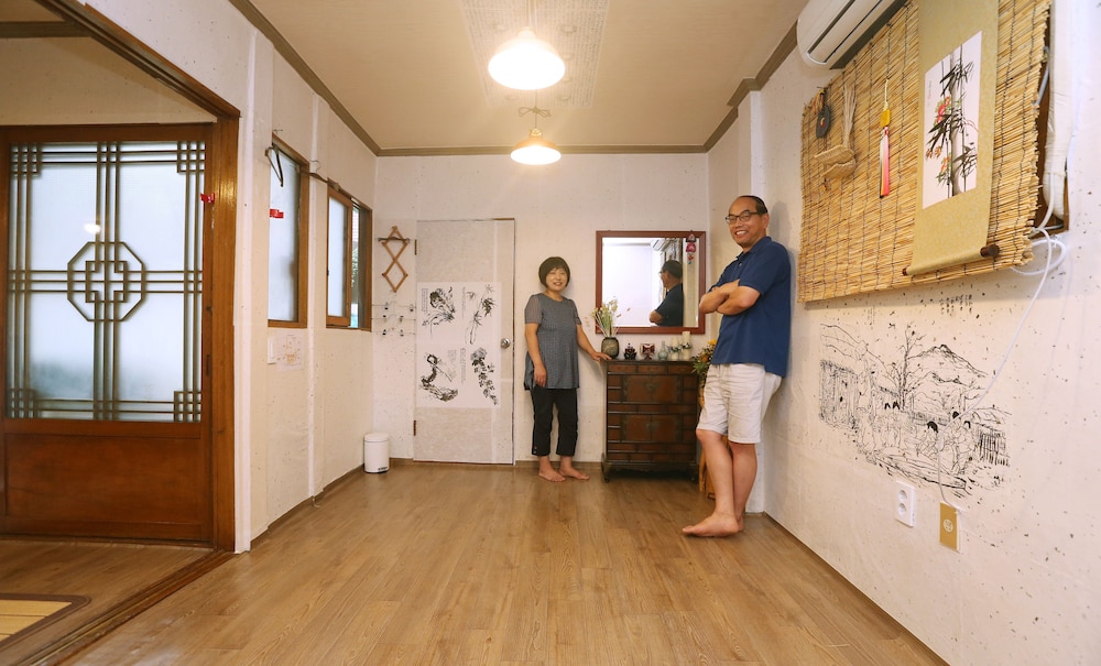Punggyeong Korea Traditional House 6/23