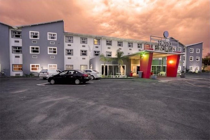 The Gallagher Hotel 9/9