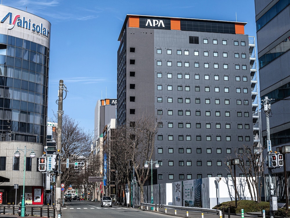 APA Hotel & Resort Hakata Ekihigashi 2/48