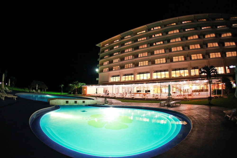 Ishigaki Seaside Hotel 4/50
