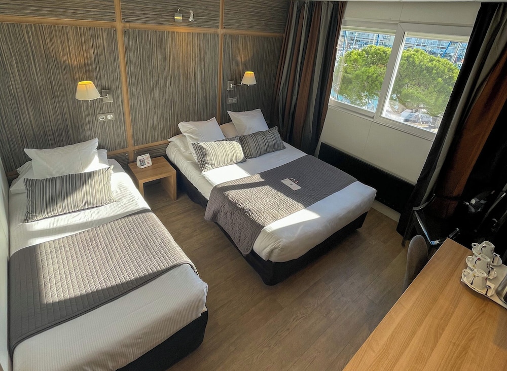 Hotel the Originals Montpellier Sud Neptune Ex Neptune 11/65