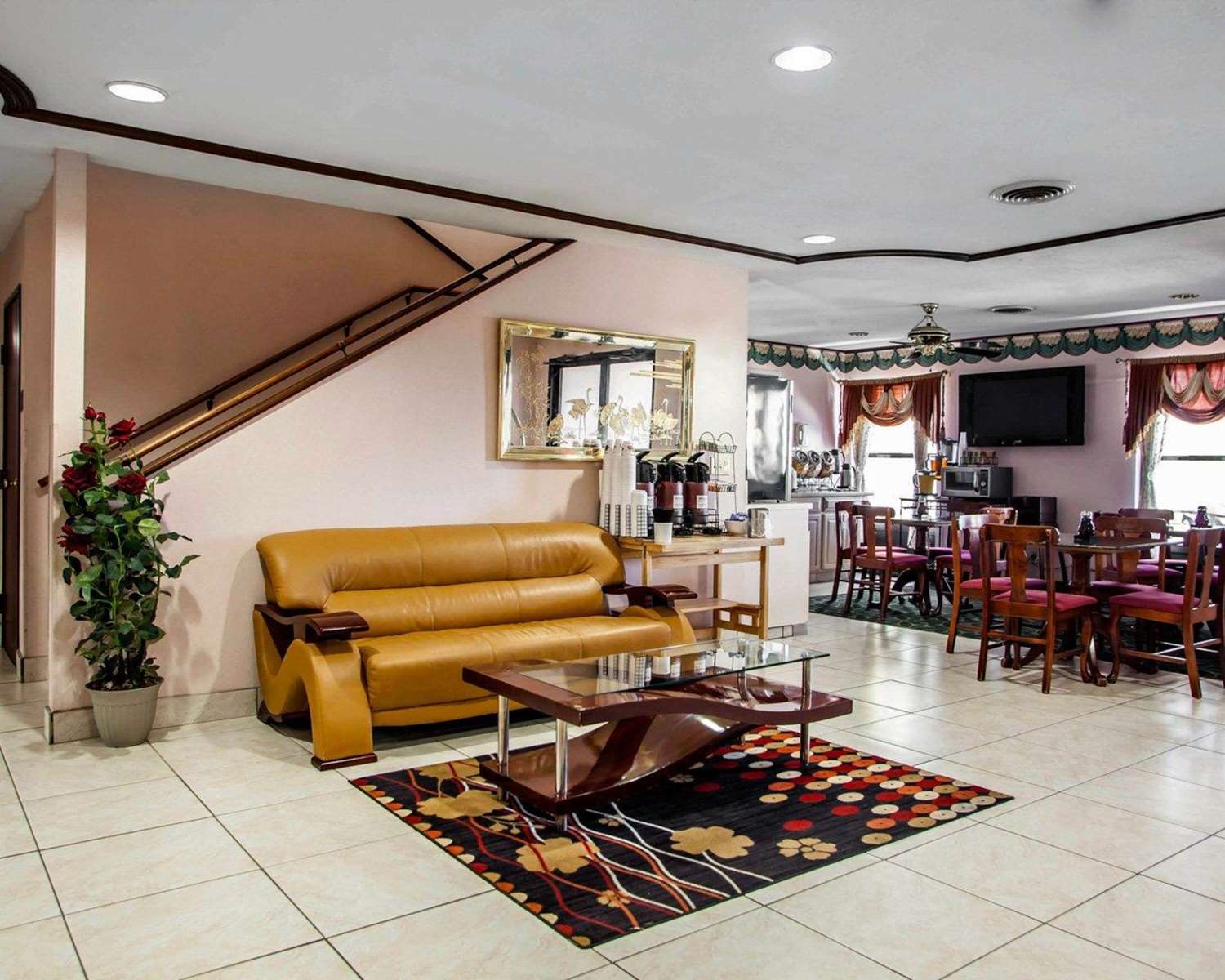 Quality Inn Arcola 20/34