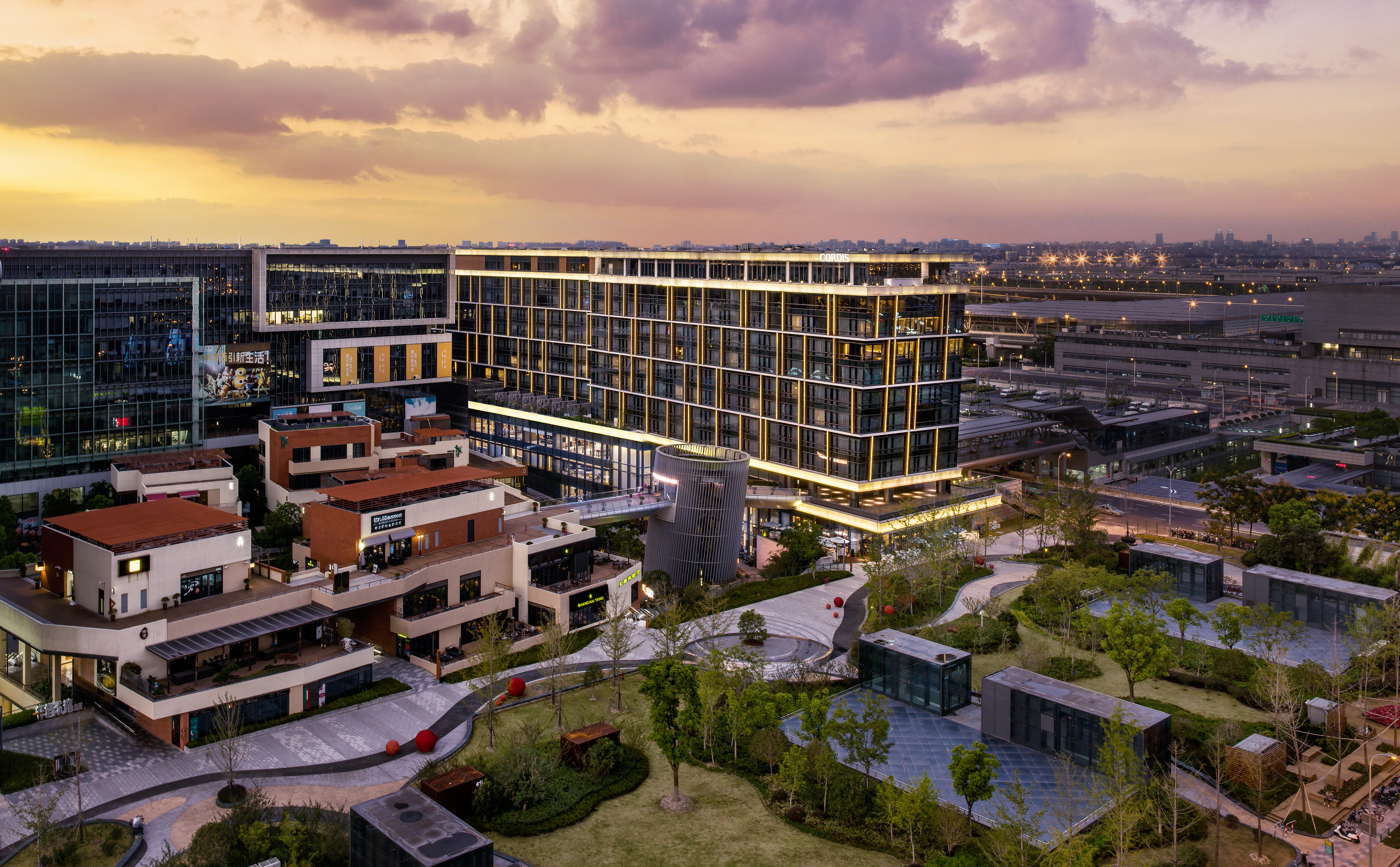CORDIS SHANGHAI HONGQIAO 2/50